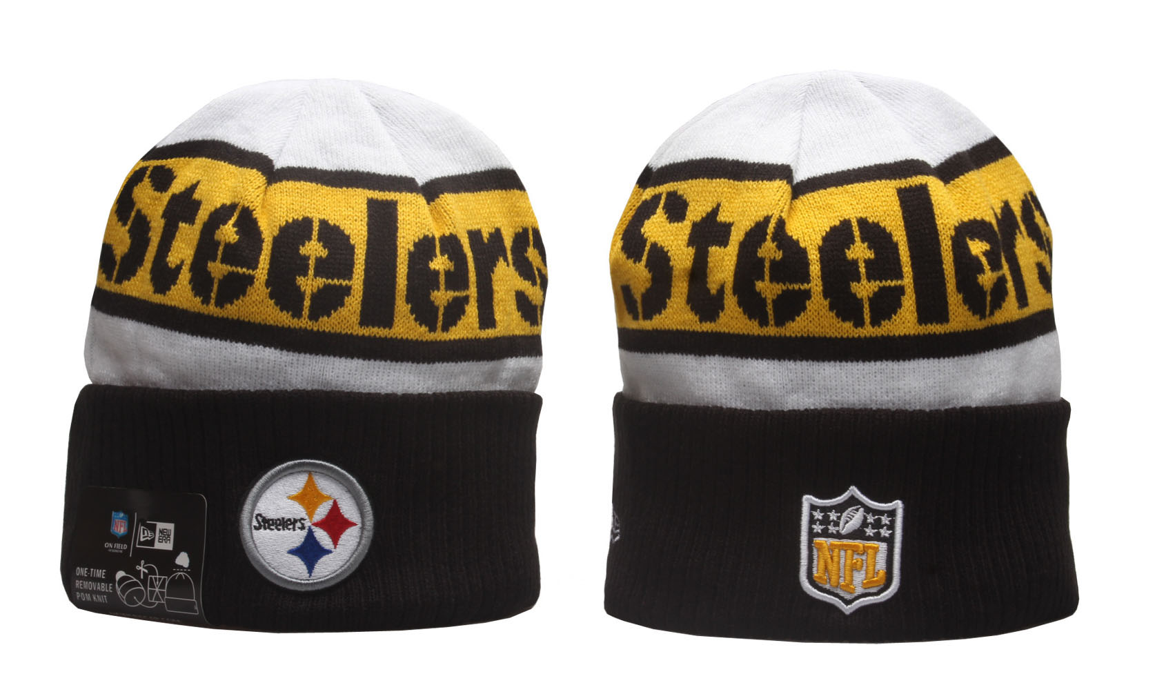 2023 NFL Beanies80->pittsburgh steelers->NFL Jersey